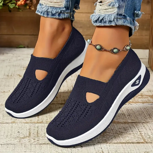 Tenis Confort Plus Respirável + Palmilha Top Confort DE PRESENTE!
