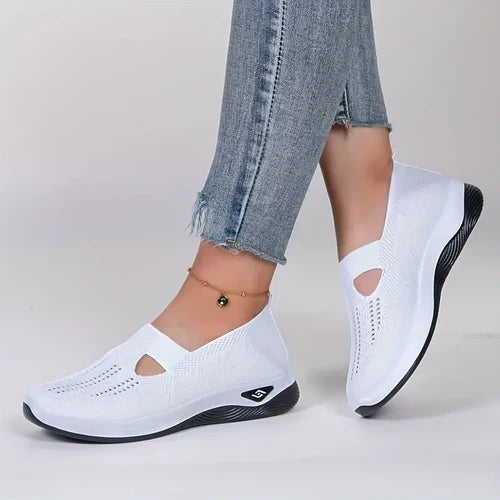 Tenis Confort Plus Respirável + Palmilha Top Confort DE PRESENTE!