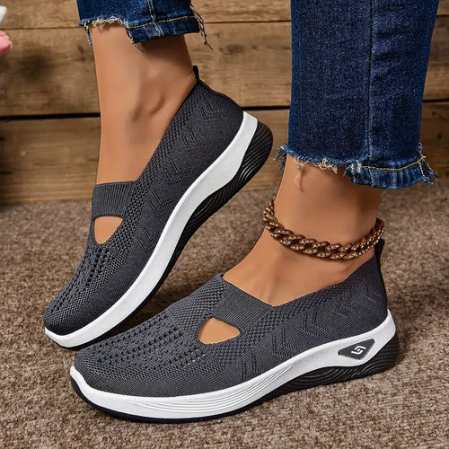 Tenis Confort Plus Respirável + Palmilha Top Confort DE PRESENTE!