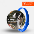 SafePet - Colar Anti Pulgas e Carrapatos