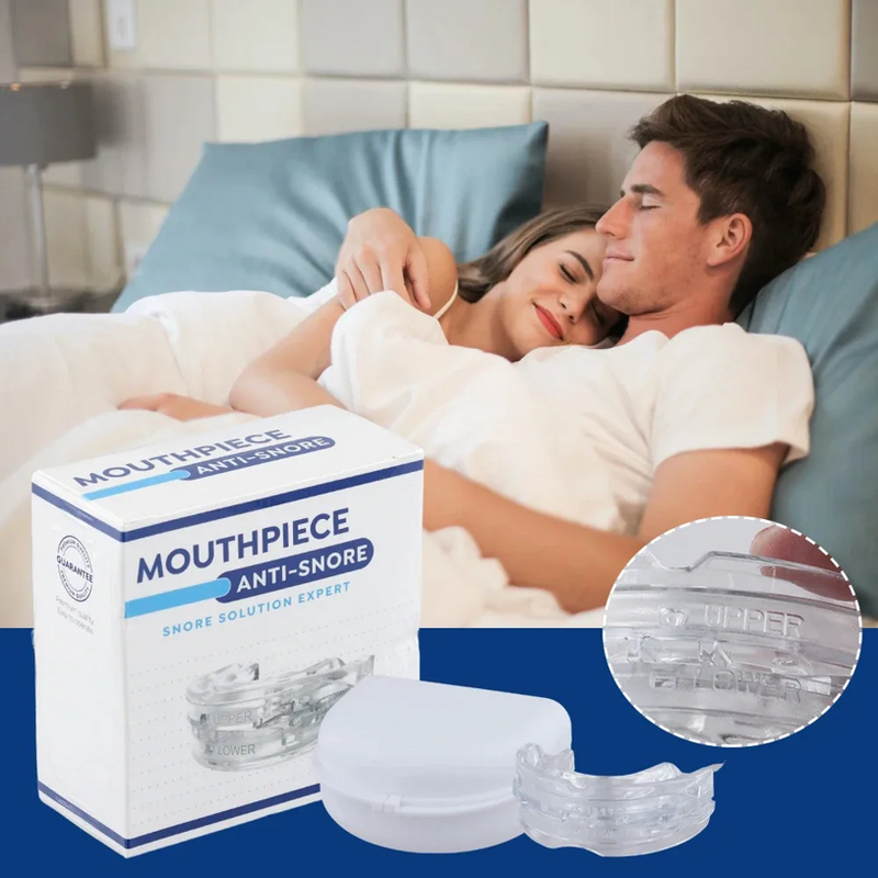 Anti Ronco SilentPRO | Durma bem | Sono Profundo