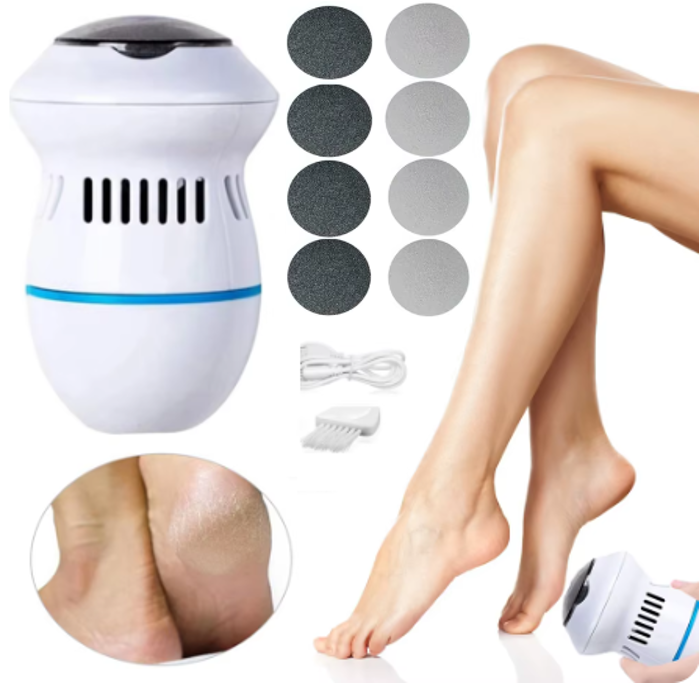 Removedor de calos e rachaduras Beauty Feet Removedor de calos e rachaduras Beauty Feet Direct Ofertas 