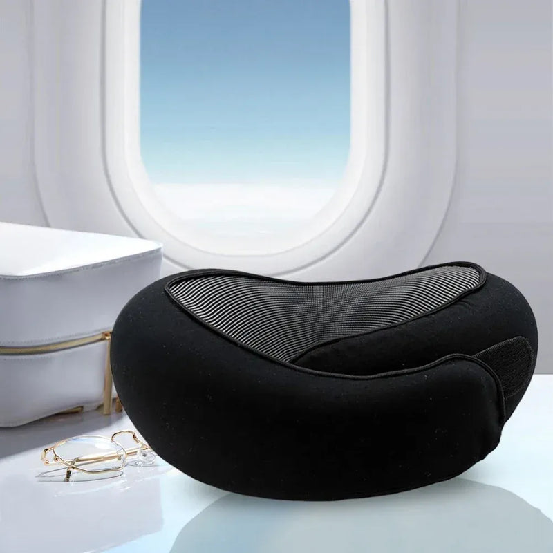 SnugFly – Travesseiro de Viagem - Suporte Cervical