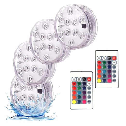 Lâmpada de LED Iluminação Piscina - ACQUALUX ™ - Aquário, Jardim e Decoração