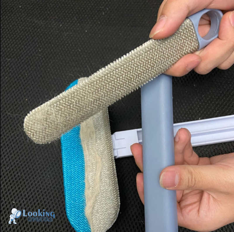 Removedor de pelos Pet Hair CleanerPro
