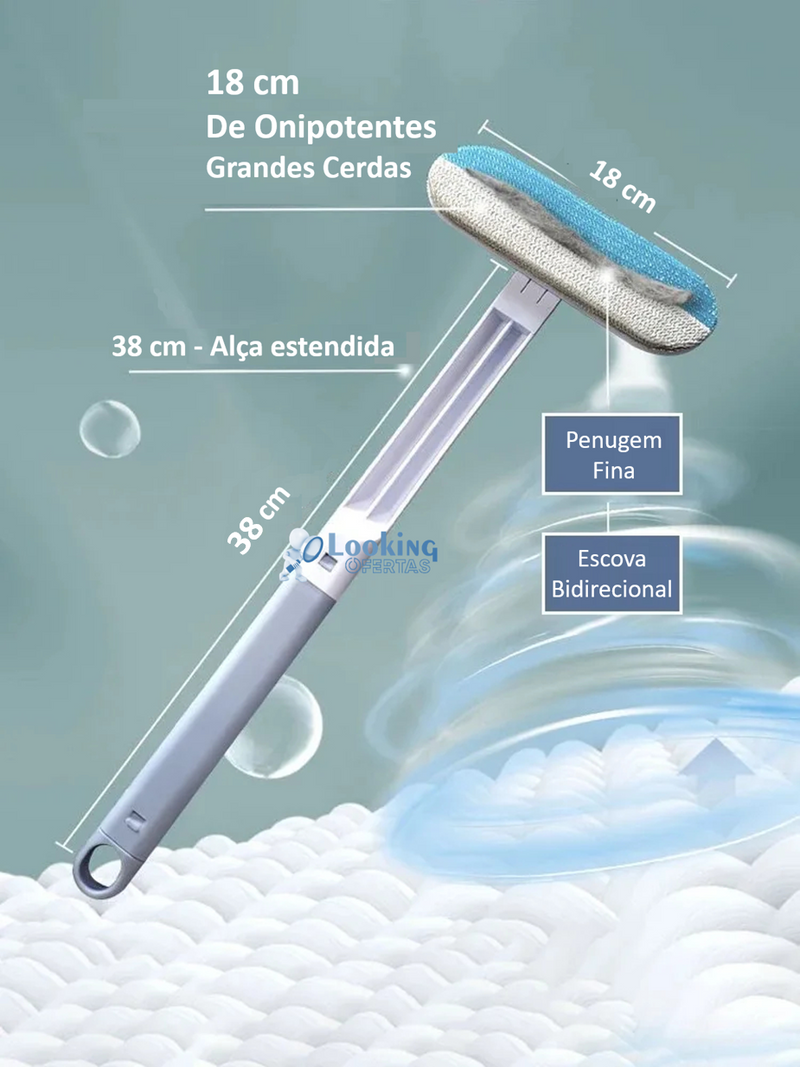 Removedor de pelos Pet Hair CleanerPro
