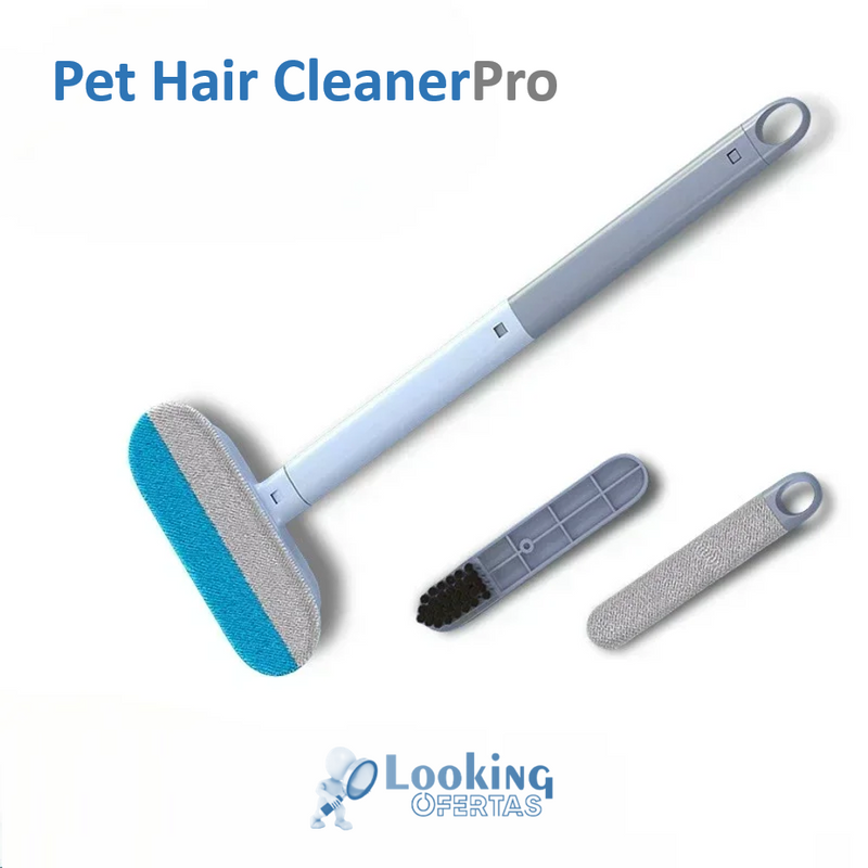 Removedor de pelos Pet Hair CleanerPro