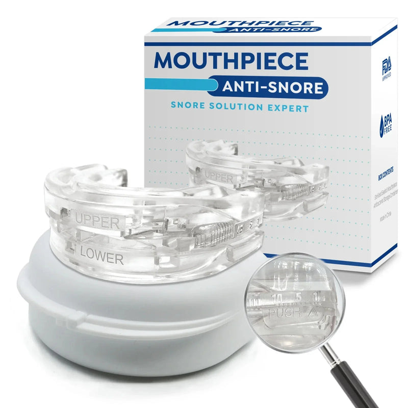 Anti Ronco SilentPRO | Durma bem | Sono Profundo