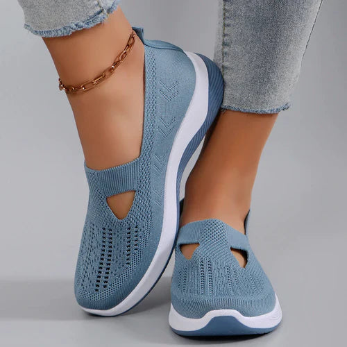 Tenis Confort Plus Respirável + Palmilha Top Confort DE PRESENTE!