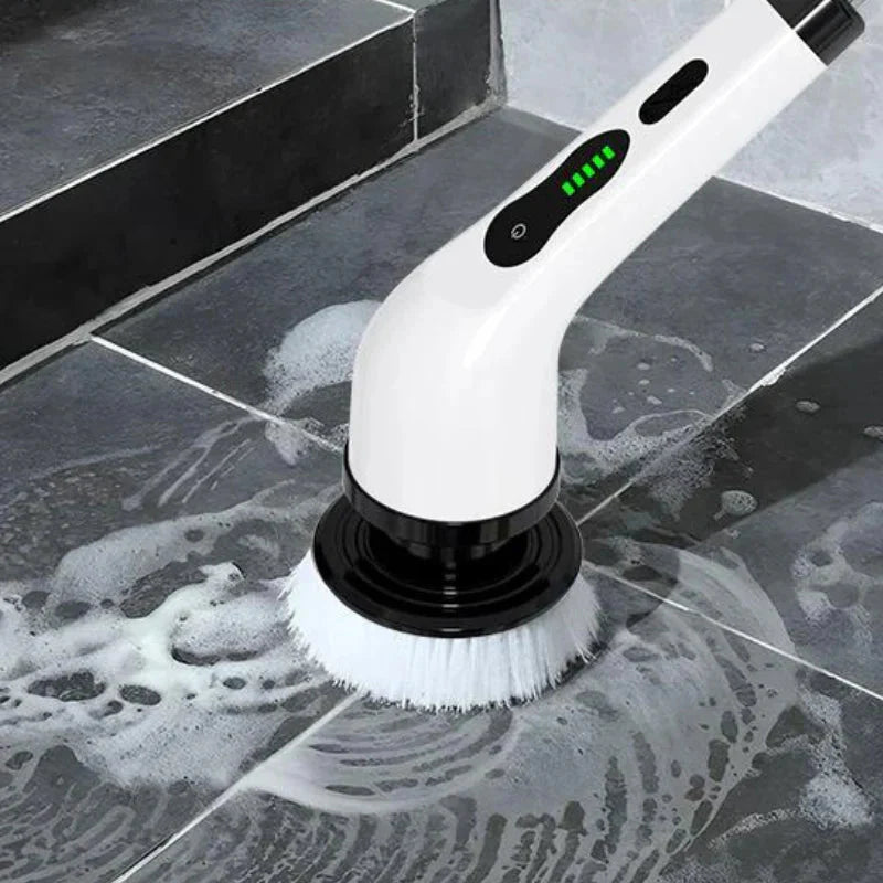MegaClean Esfregão Elétrico 9 em 1