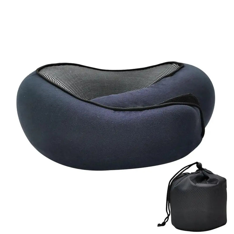 SnugFly – Travesseiro de Viagem - Suporte Cervical