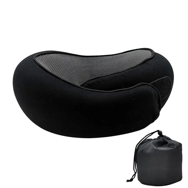 SnugFly – Travesseiro de Viagem - Suporte Cervical