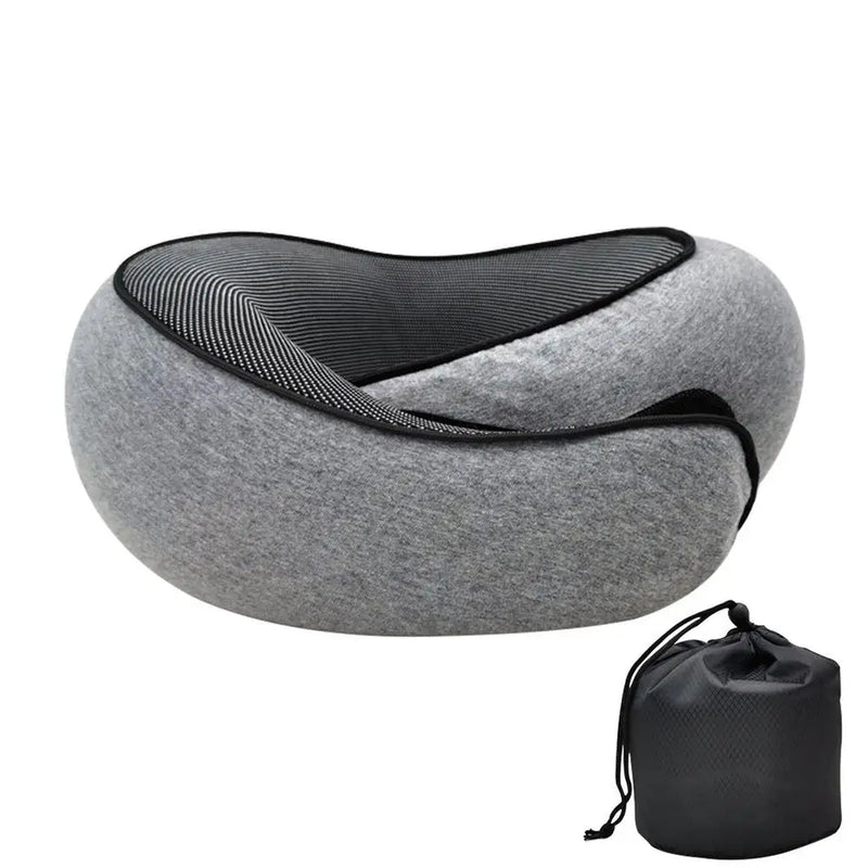 SnugFly – Travesseiro de Viagem - Suporte Cervical