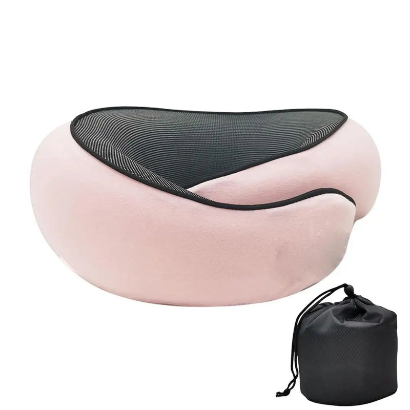 SnugFly – Travesseiro de Viagem - Suporte Cervical
